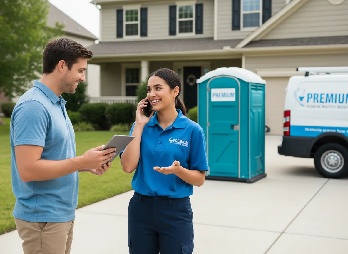 VIP Portable Toilets Maybeury, WV FAQs